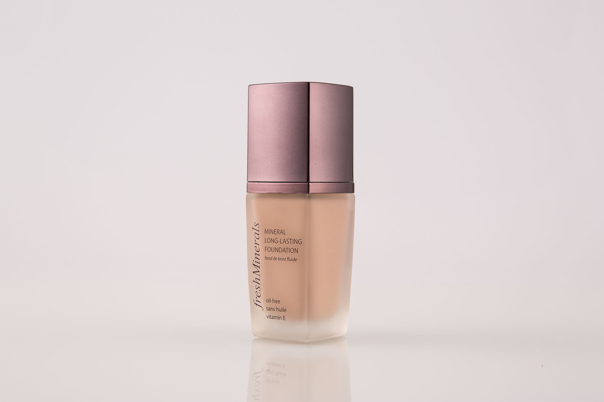Mineral Long Lasting Foundation